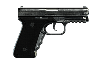 WM 29 Pistol in GTA